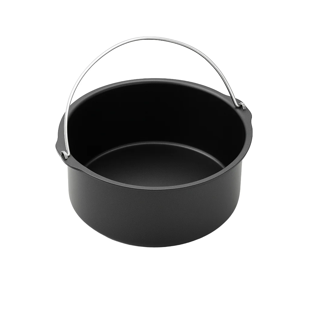 Алюминиевая чаша